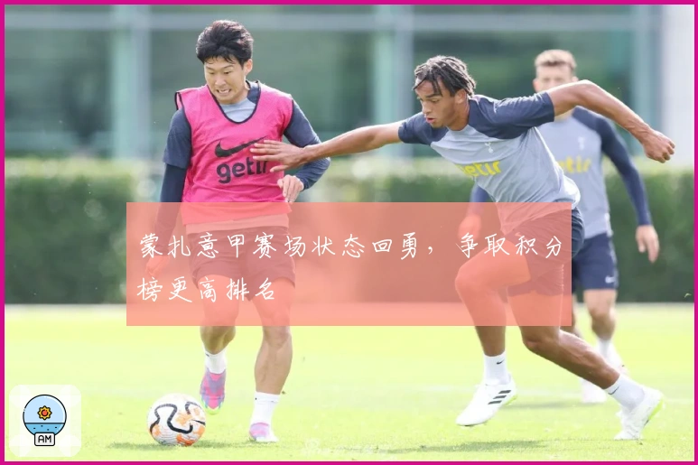 蒙扎意甲赛场状态回勇，争取积分榜更高排名