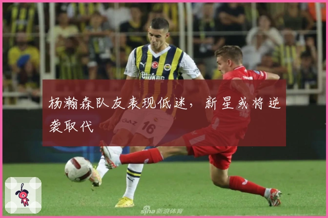 杨瀚森队友表现低迷，新星或将逆袭取代